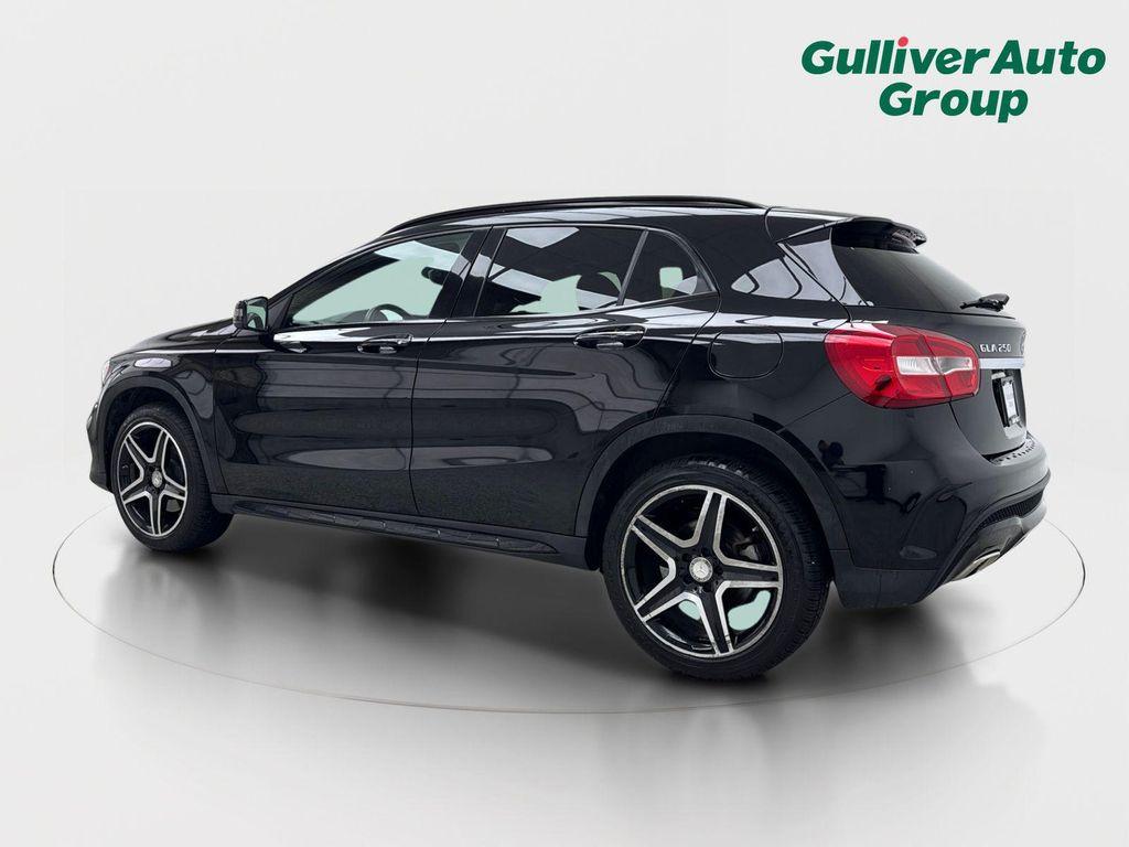 used 2016 Mercedes-Benz GLA-Class car, priced at $12,888