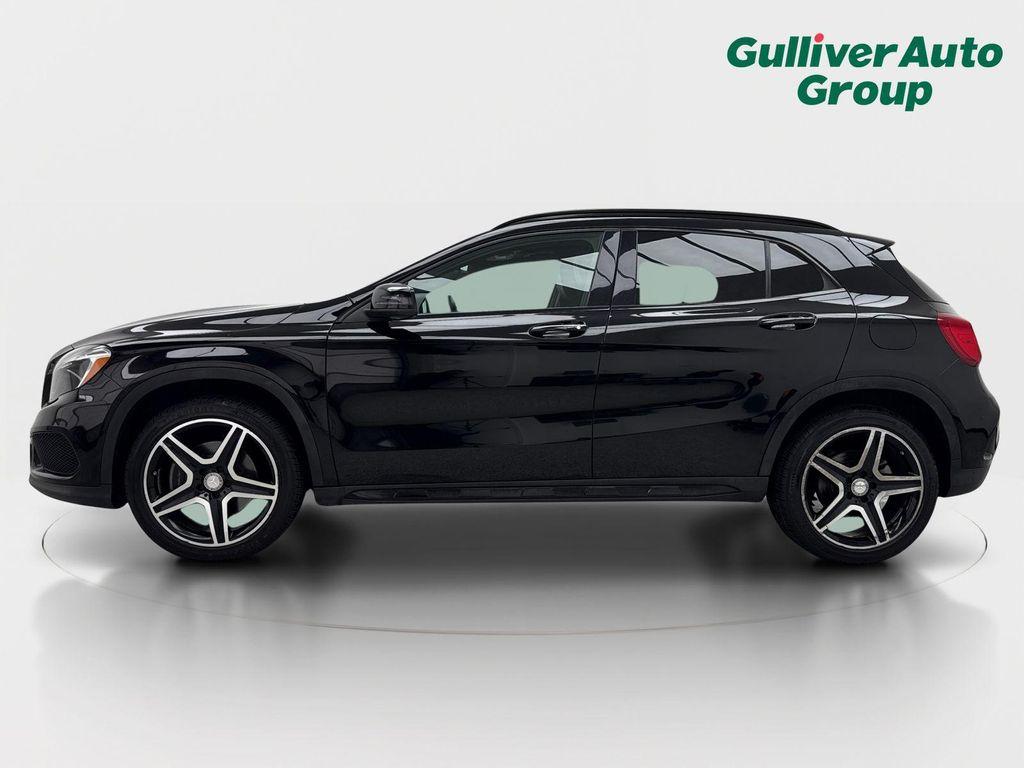 used 2016 Mercedes-Benz GLA-Class car, priced at $12,888