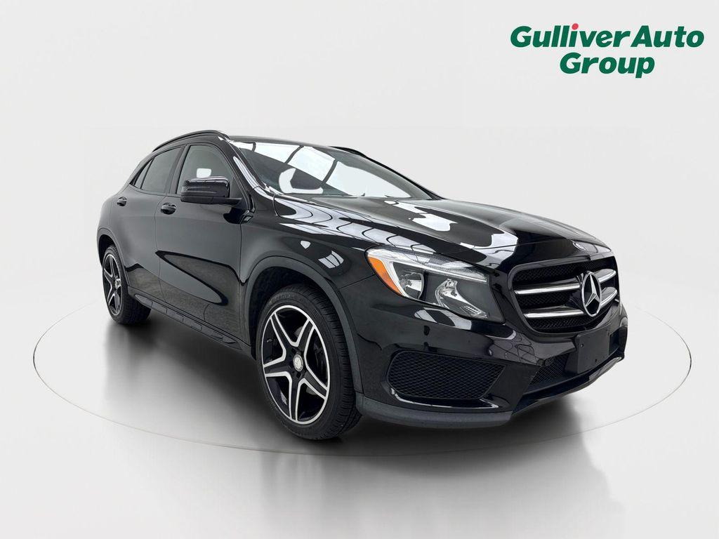 used 2016 Mercedes-Benz GLA-Class car, priced at $12,888