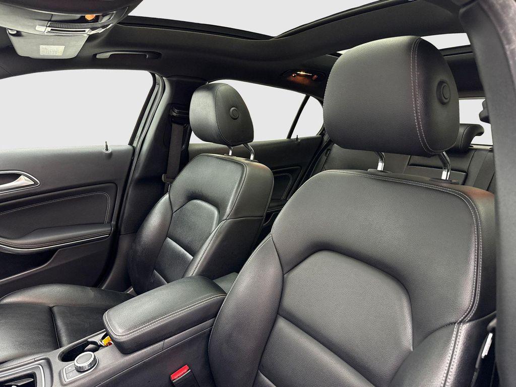 used 2016 Mercedes-Benz GLA-Class car, priced at $12,888