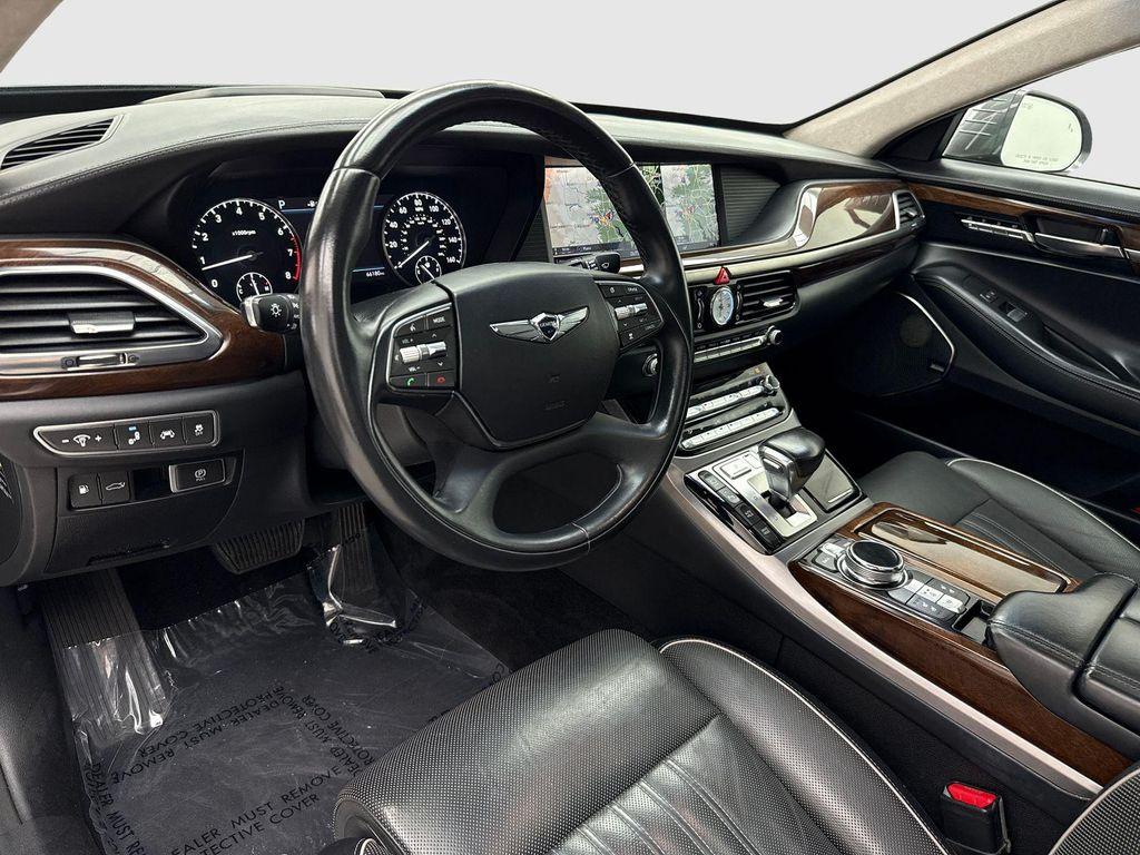 used 2019 Genesis G90 car, priced at $26,988