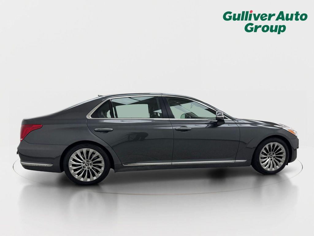 used 2019 Genesis G90 car, priced at $26,988