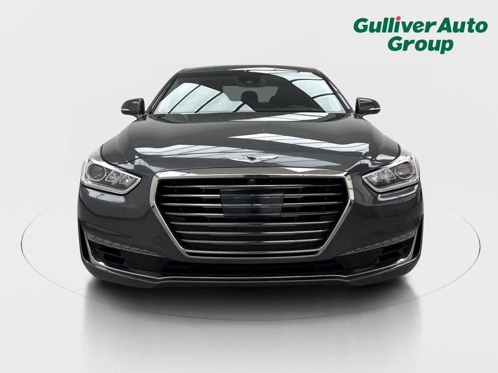 used 2019 Genesis G90 car, priced at $26,988