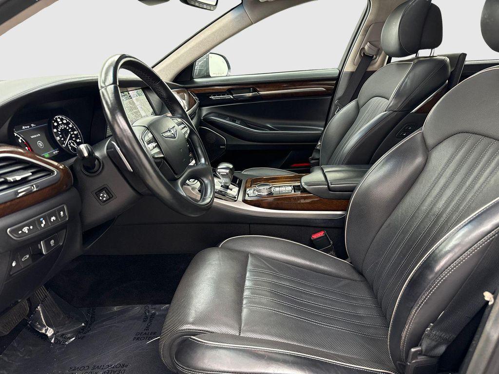 used 2019 Genesis G90 car, priced at $26,988