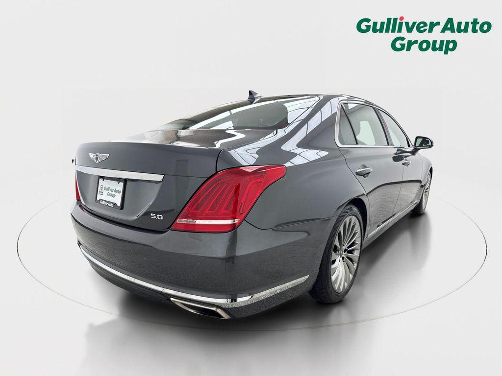 used 2019 Genesis G90 car, priced at $26,988