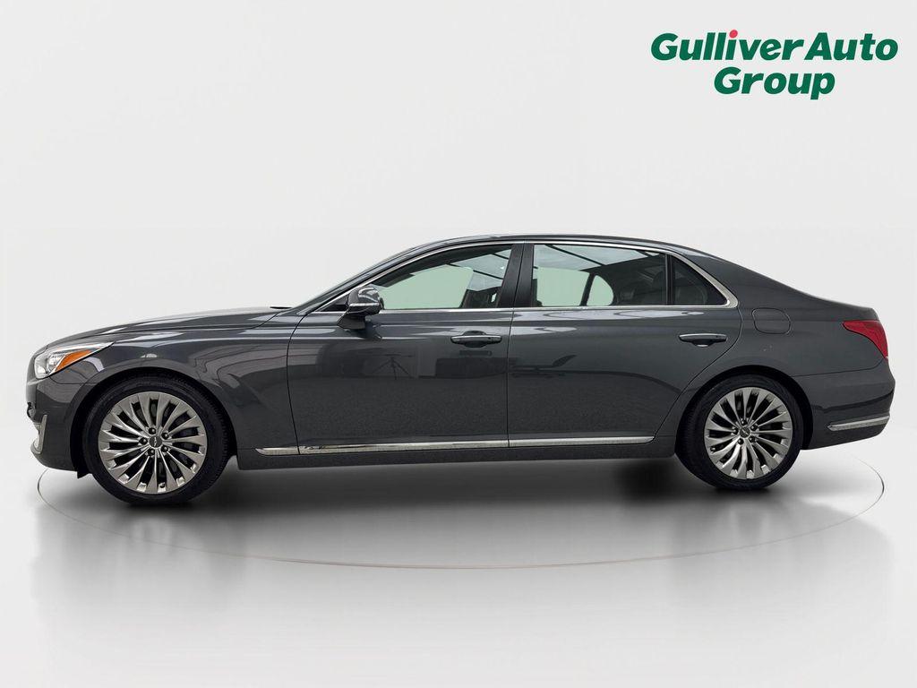 used 2019 Genesis G90 car, priced at $26,988