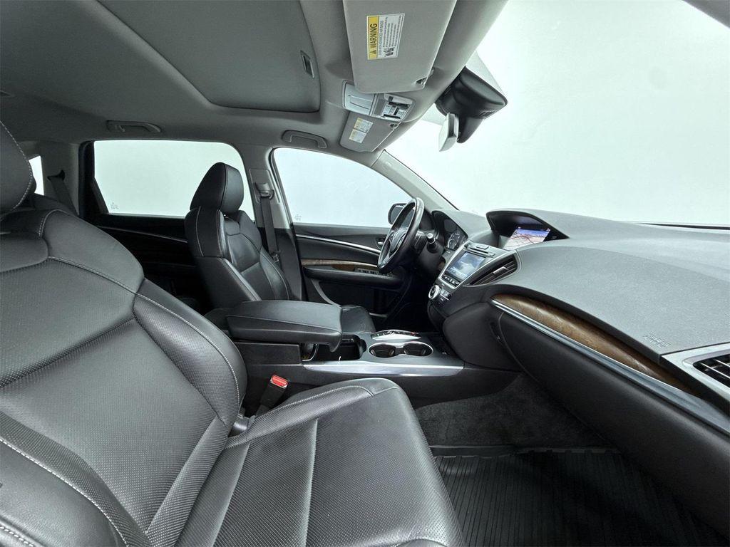 used 2020 Acura MDX car, priced at $25,998