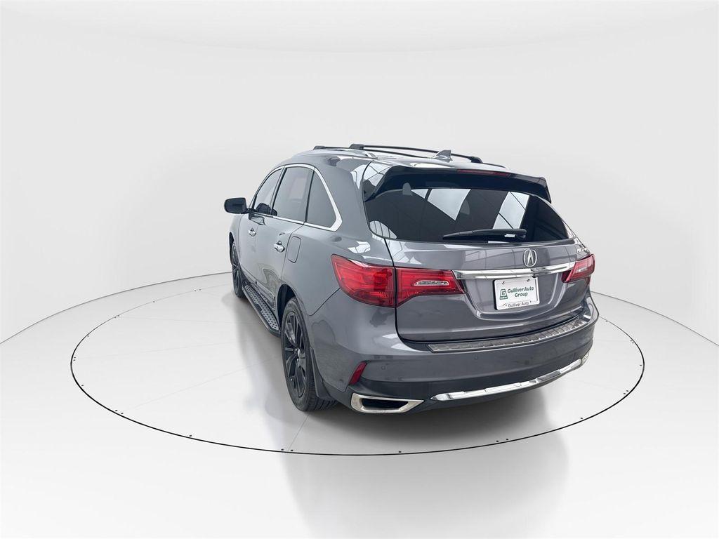 used 2020 Acura MDX car, priced at $25,998