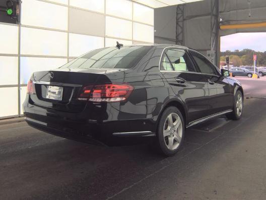used 2014 Mercedes-Benz E-Class car, priced at $14,588