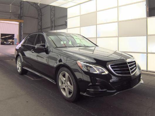 used 2014 Mercedes-Benz E-Class car, priced at $14,588