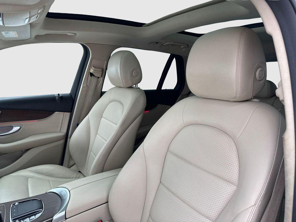 used 2020 Mercedes-Benz GLC 300 car, priced at $21,388
