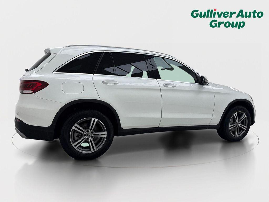 used 2020 Mercedes-Benz GLC 300 car, priced at $21,388