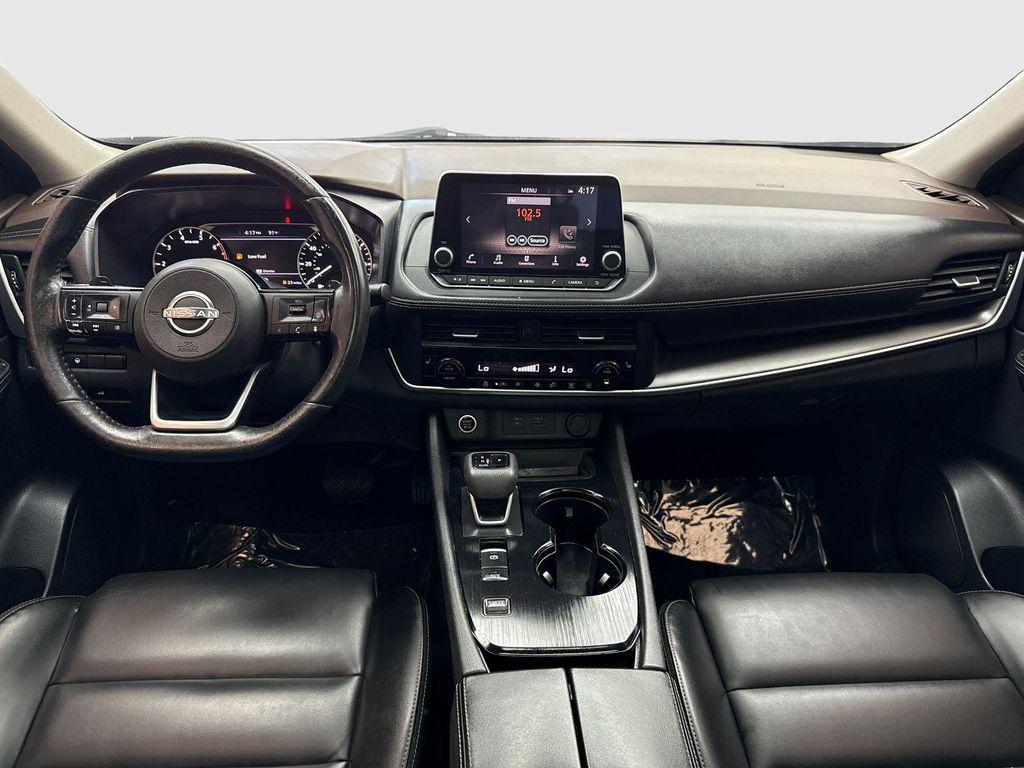 used 2023 Nissan Rogue car, priced at $18,788