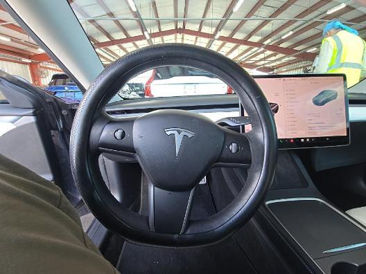 used 2021 Tesla Model 3 car, priced at $27,888