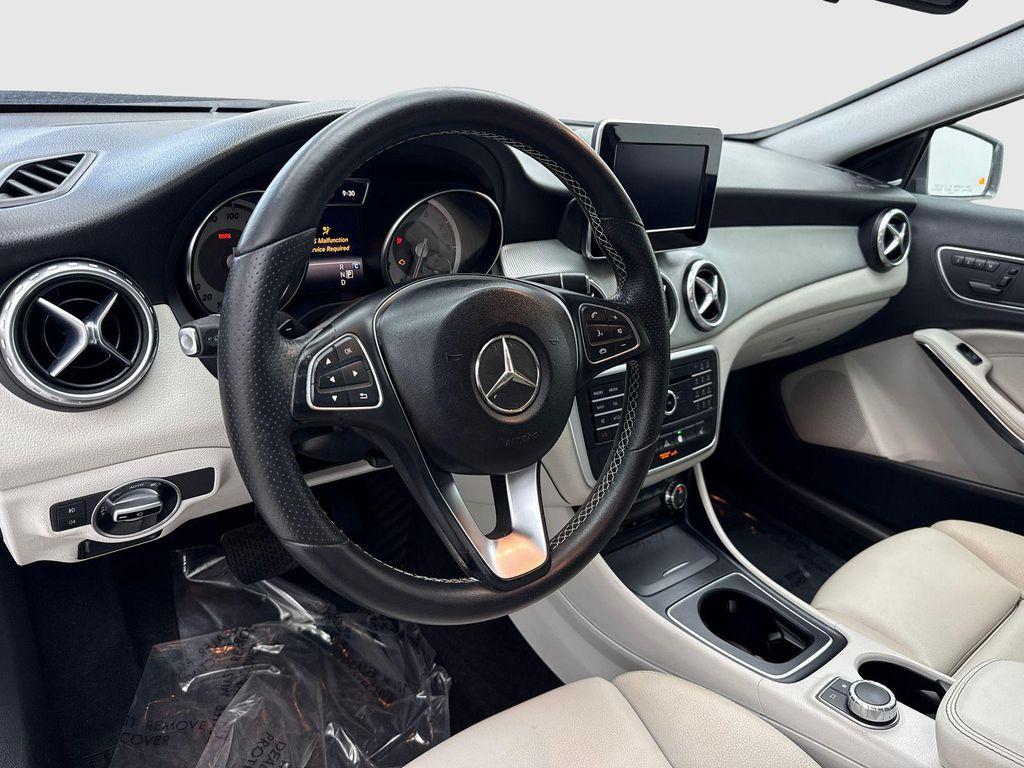 used 2017 Mercedes-Benz GLA 250 car, priced at $13,213