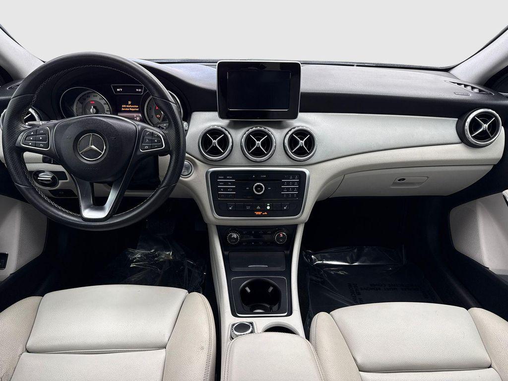 used 2017 Mercedes-Benz GLA 250 car, priced at $13,213