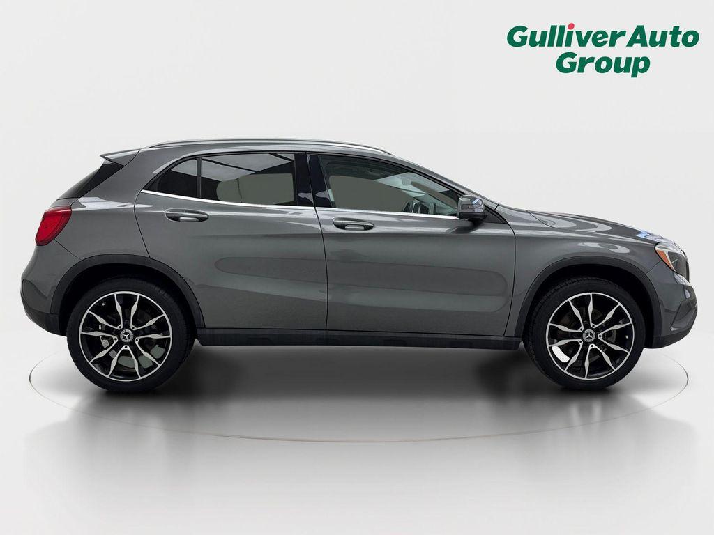 used 2017 Mercedes-Benz GLA 250 car, priced at $13,213