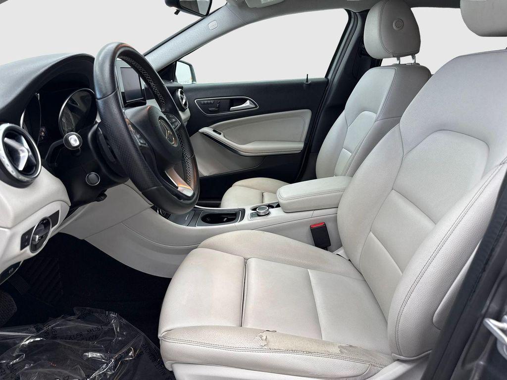 used 2017 Mercedes-Benz GLA 250 car, priced at $13,213