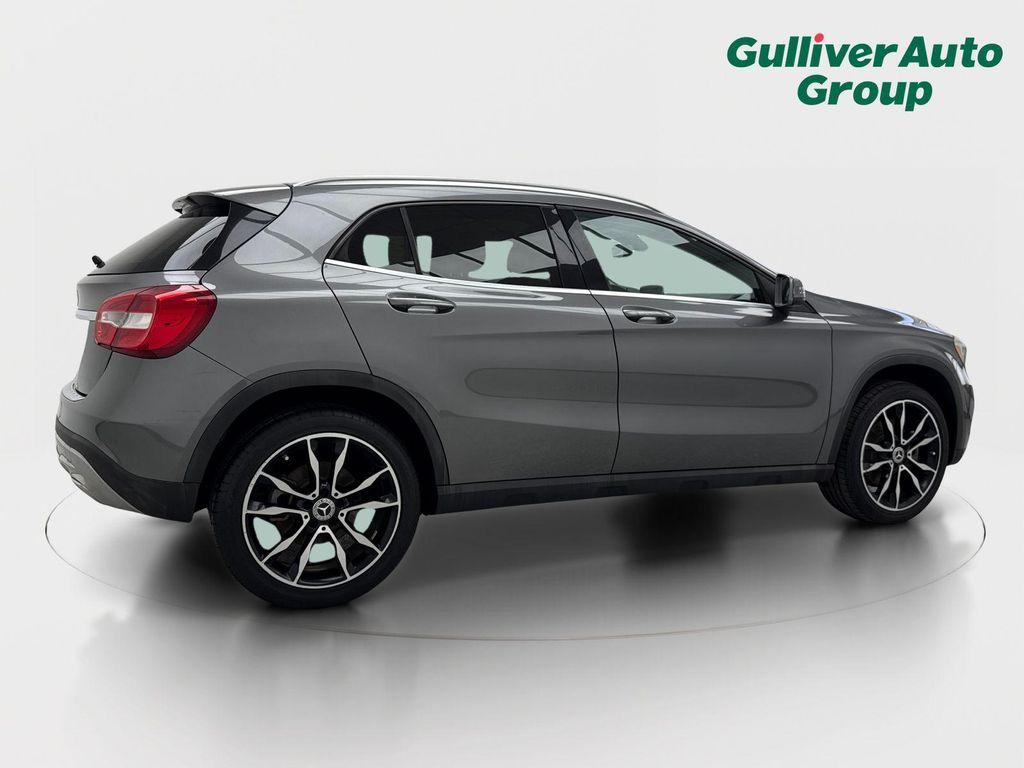 used 2017 Mercedes-Benz GLA 250 car, priced at $13,213