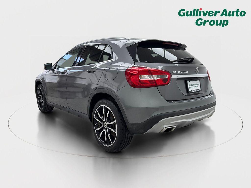 used 2017 Mercedes-Benz GLA 250 car, priced at $13,213