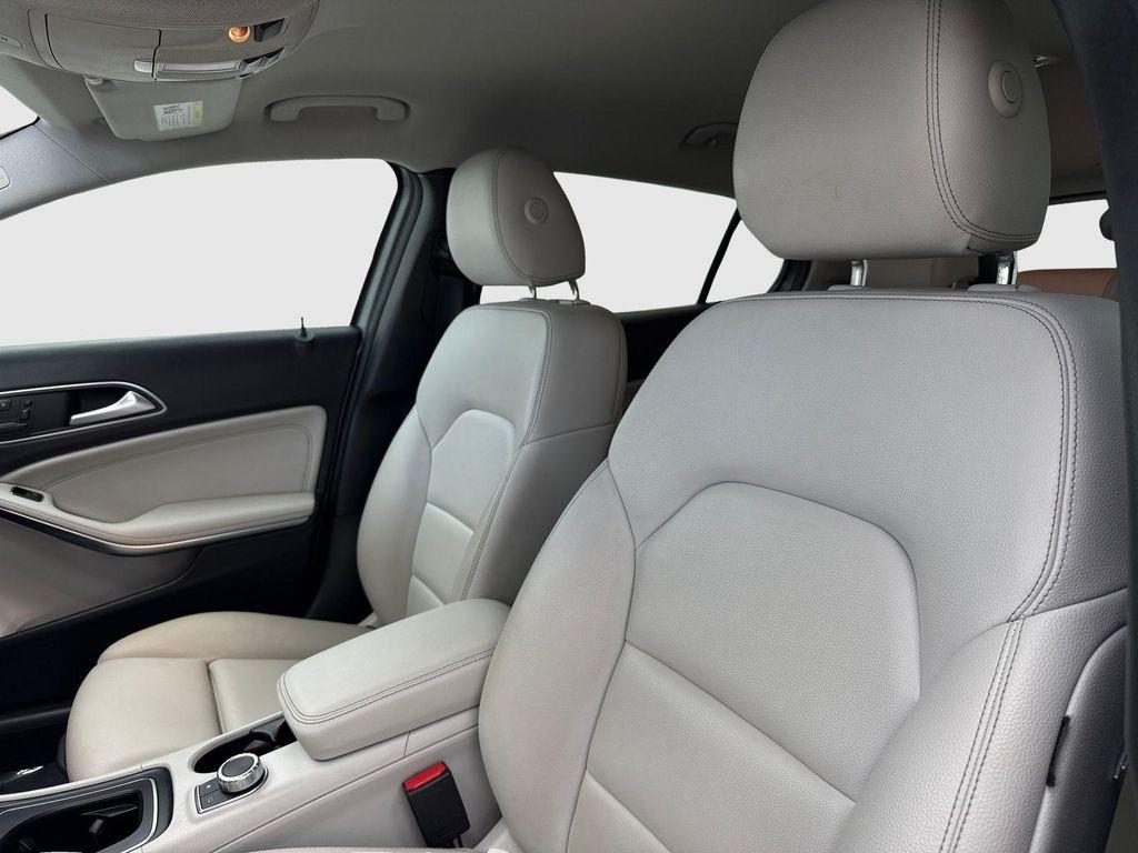 used 2017 Mercedes-Benz GLA 250 car, priced at $13,213