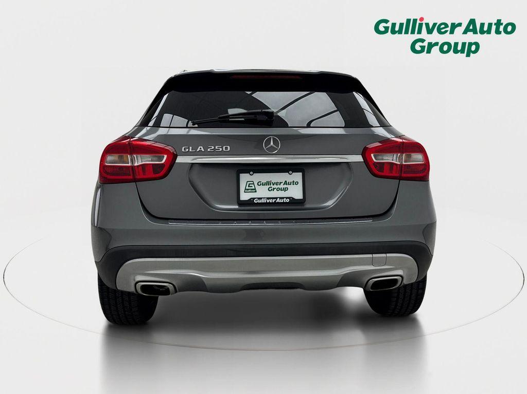 used 2017 Mercedes-Benz GLA 250 car, priced at $13,213