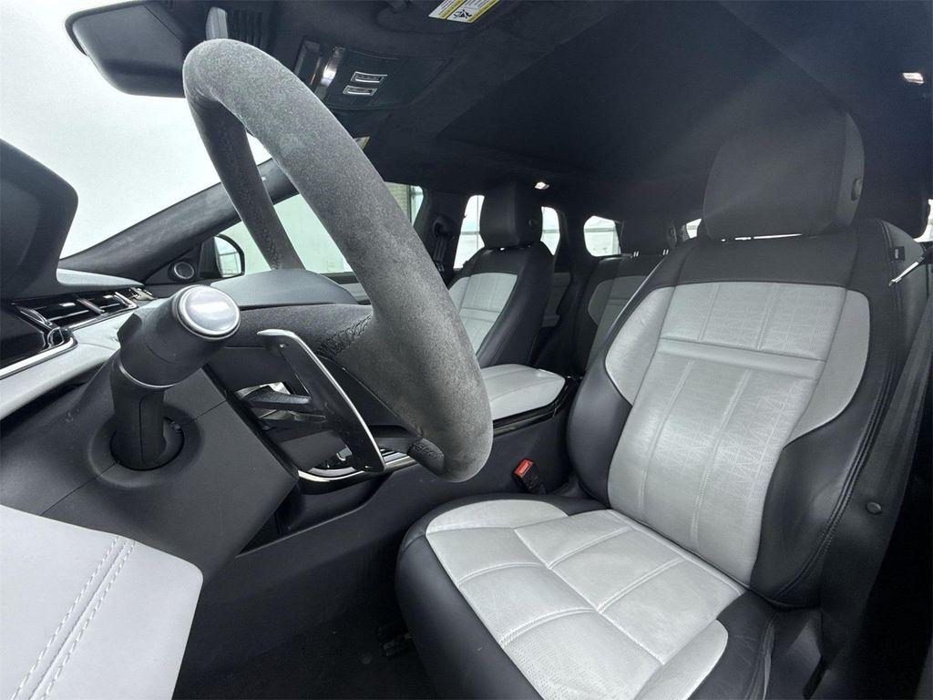 used 2023 Land Rover Range Rover Evoque car, priced at $28,988