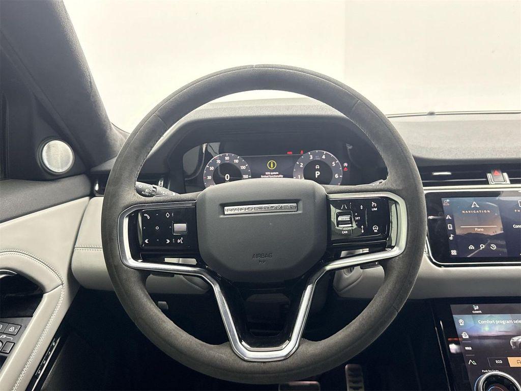 used 2023 Land Rover Range Rover Evoque car, priced at $28,988