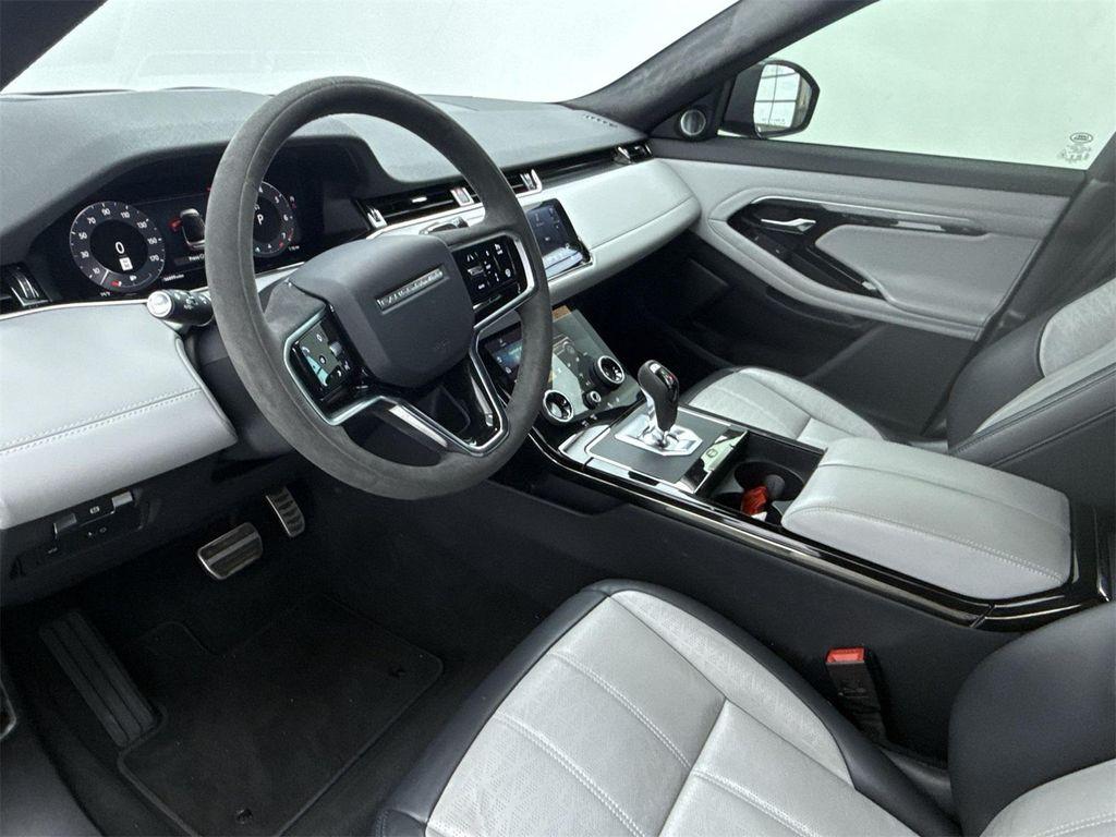 used 2023 Land Rover Range Rover Evoque car, priced at $28,988