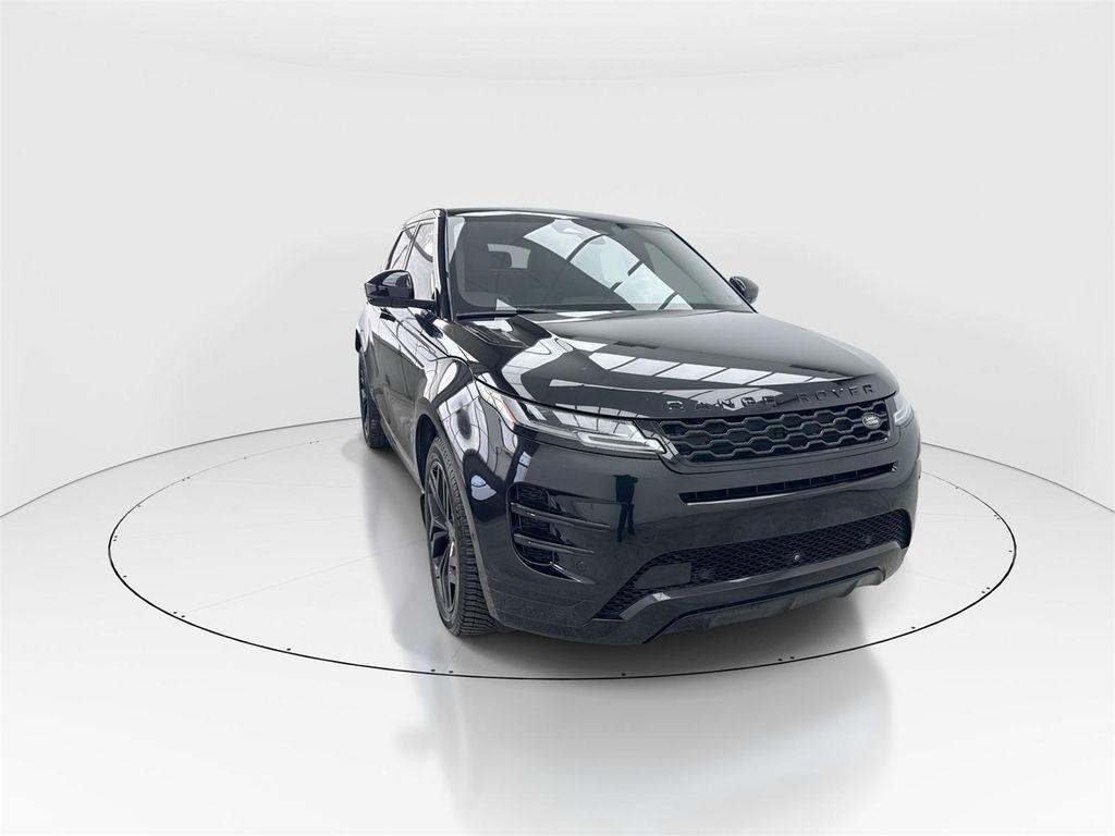 used 2023 Land Rover Range Rover Evoque car, priced at $28,988