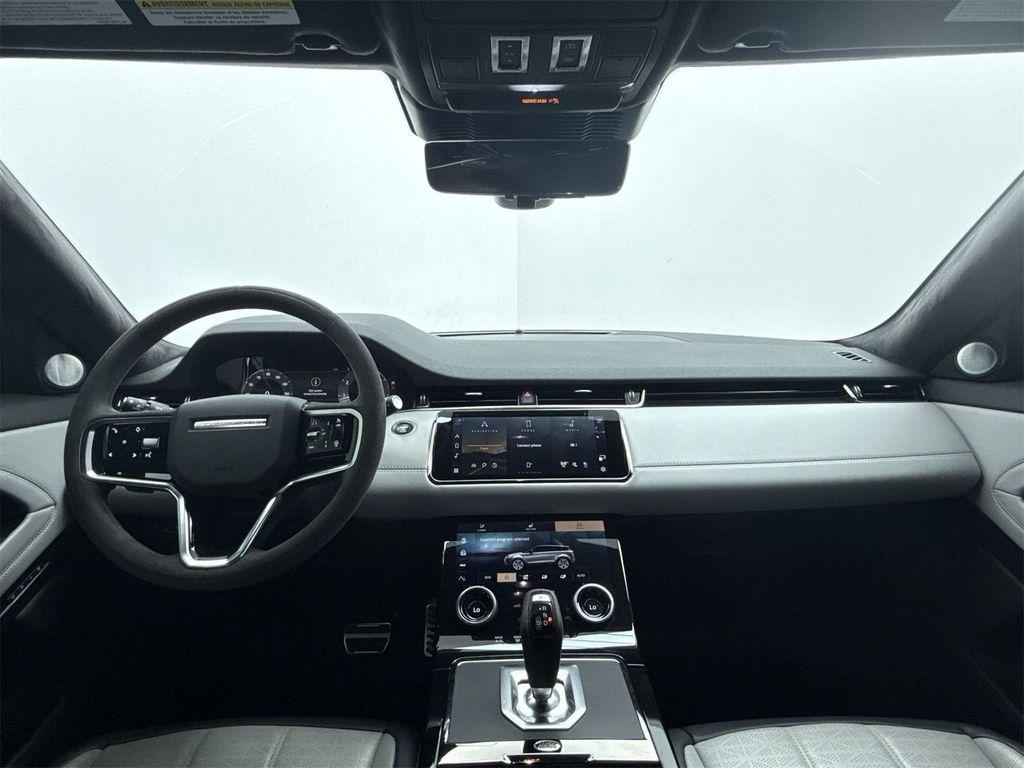 used 2023 Land Rover Range Rover Evoque car, priced at $28,988