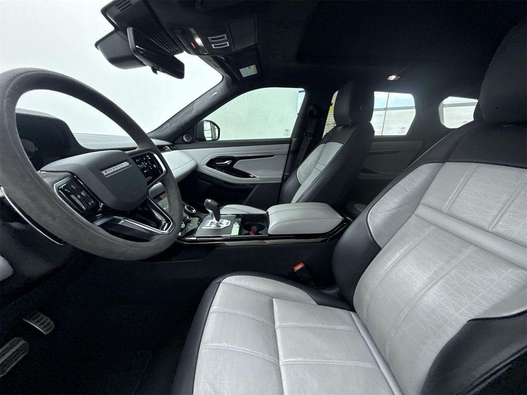 used 2023 Land Rover Range Rover Evoque car, priced at $28,988