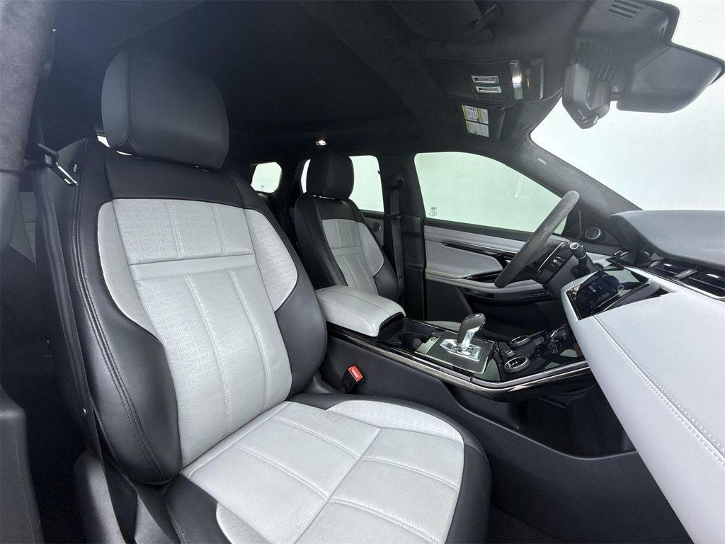 used 2023 Land Rover Range Rover Evoque car, priced at $28,988