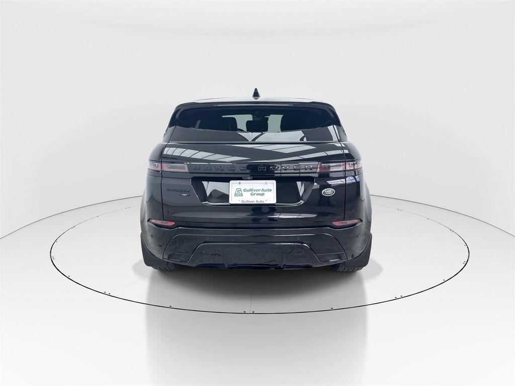 used 2023 Land Rover Range Rover Evoque car, priced at $28,988