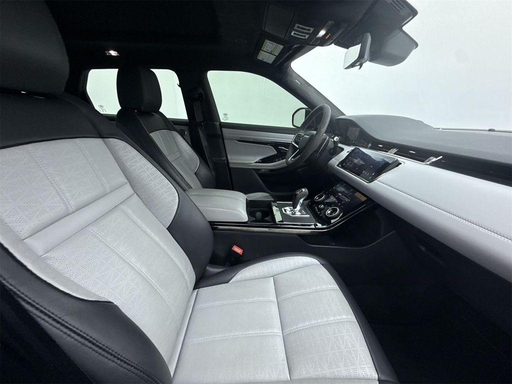 used 2023 Land Rover Range Rover Evoque car, priced at $28,988