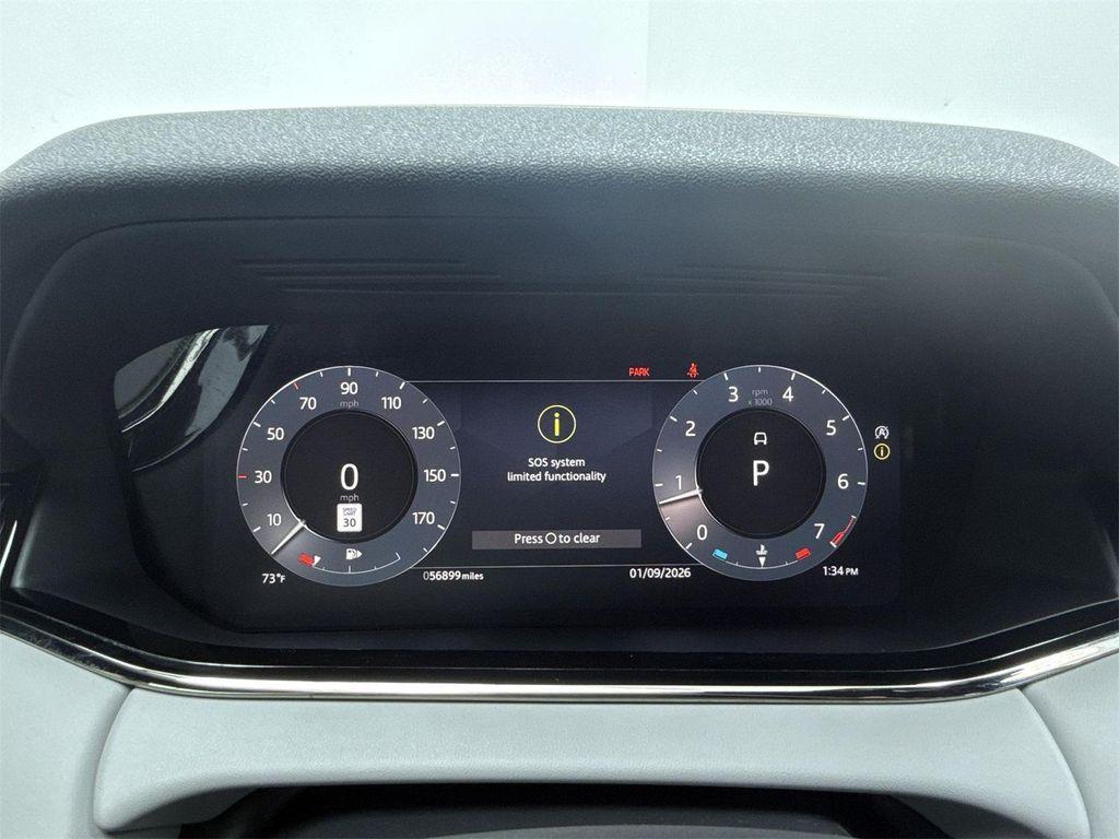 used 2023 Land Rover Range Rover Evoque car, priced at $28,988