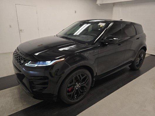 used 2023 Land Rover Range Rover Evoque car, priced at $30,588