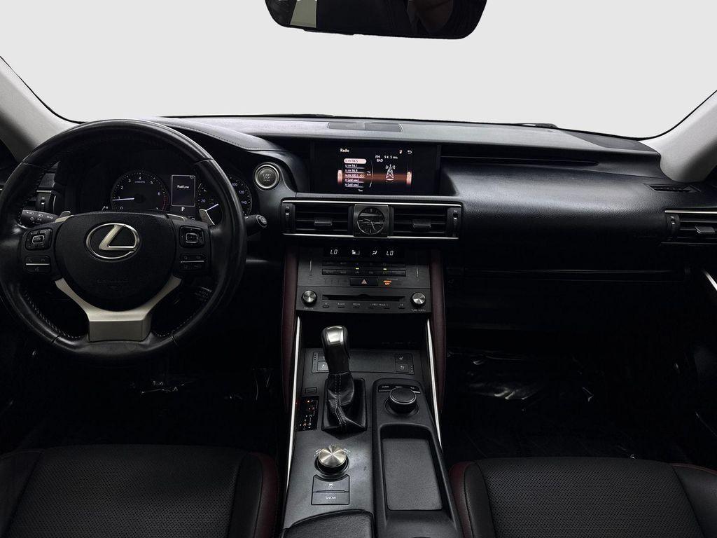 used 2019 Lexus IS 300 car, priced at $23,213