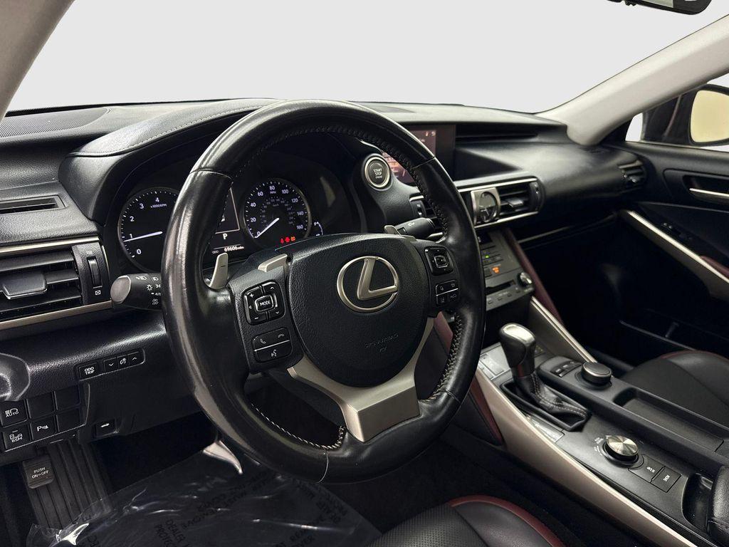 used 2019 Lexus IS 300 car, priced at $23,213