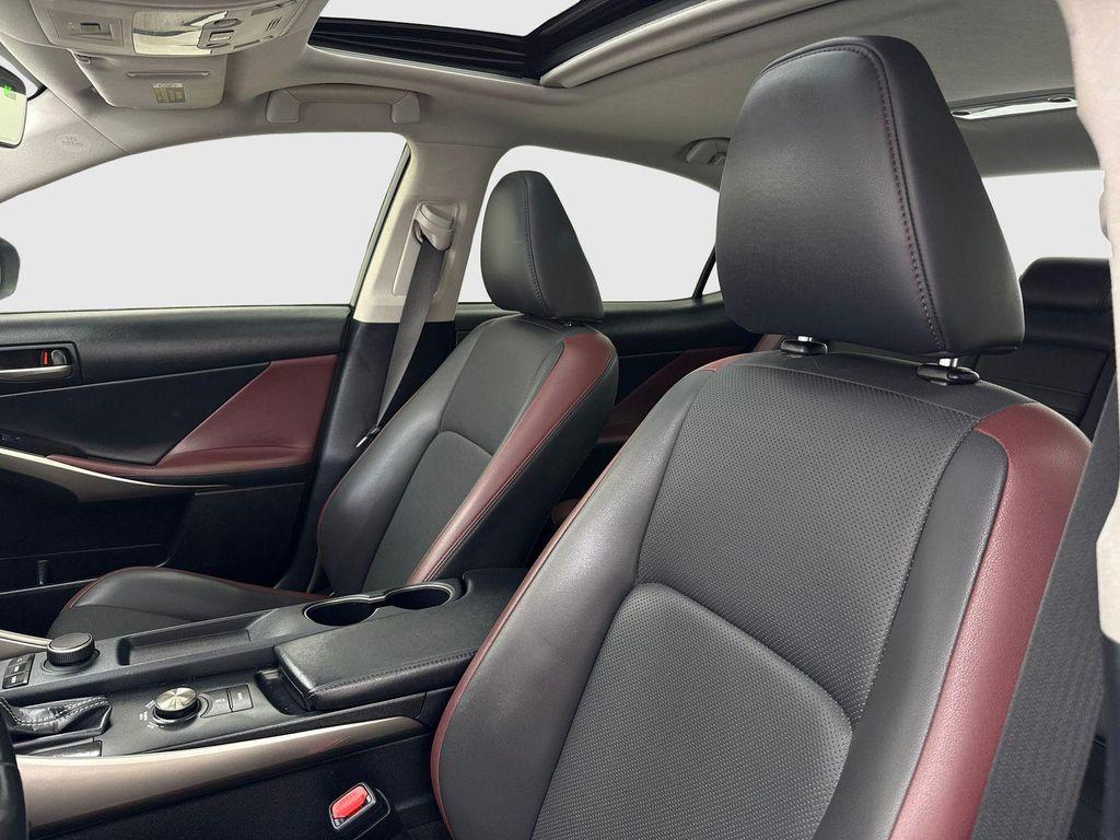 used 2019 Lexus IS 300 car, priced at $23,213