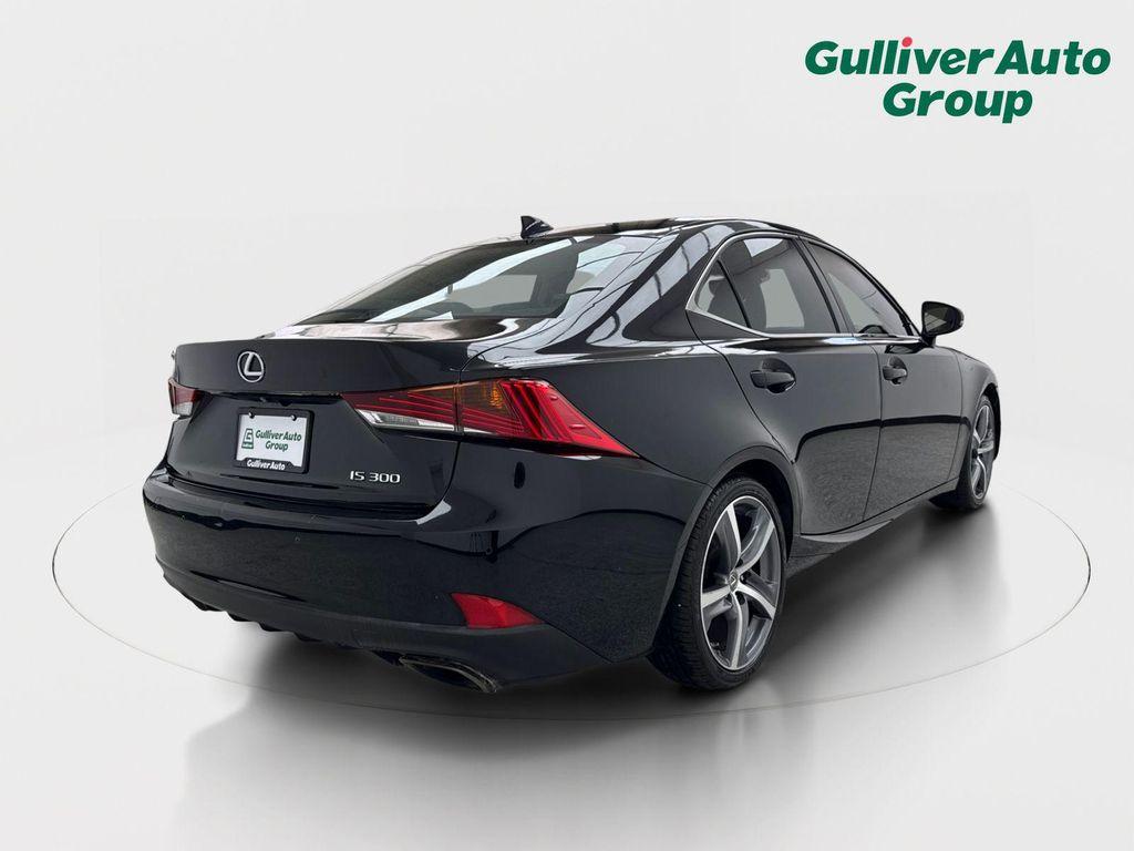 used 2019 Lexus IS 300 car, priced at $23,213