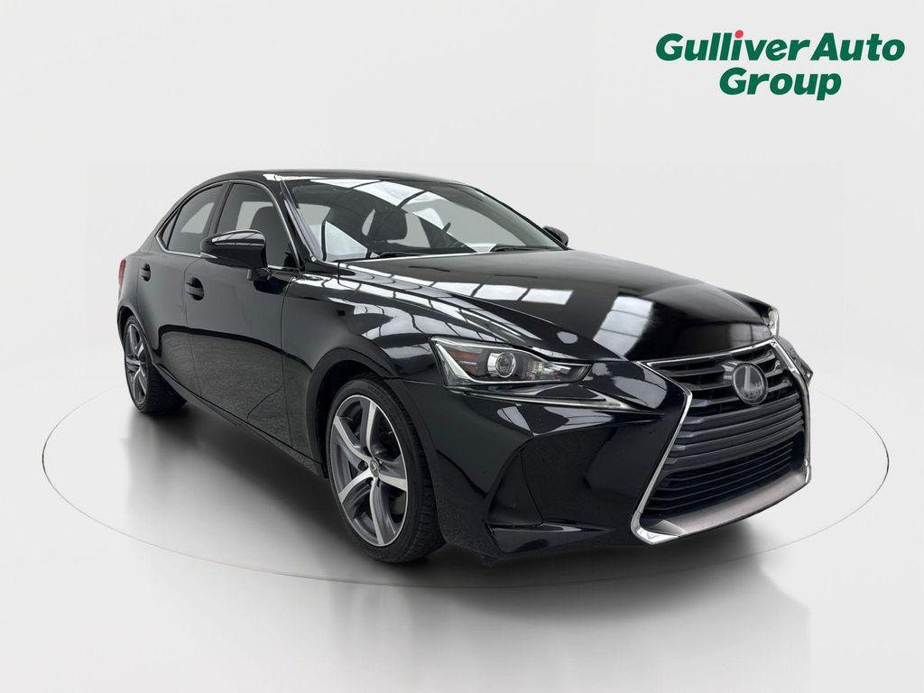used 2019 Lexus IS 300 car, priced at $23,213