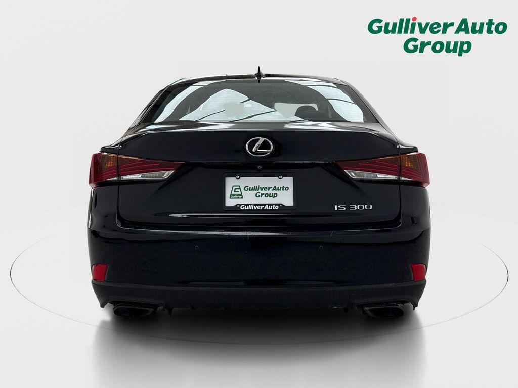 used 2019 Lexus IS 300 car, priced at $23,213
