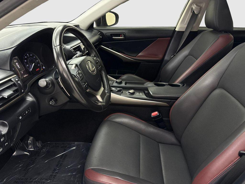 used 2019 Lexus IS 300 car, priced at $23,213