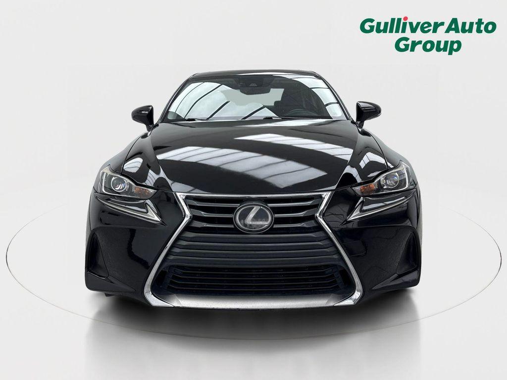 used 2019 Lexus IS 300 car, priced at $23,213