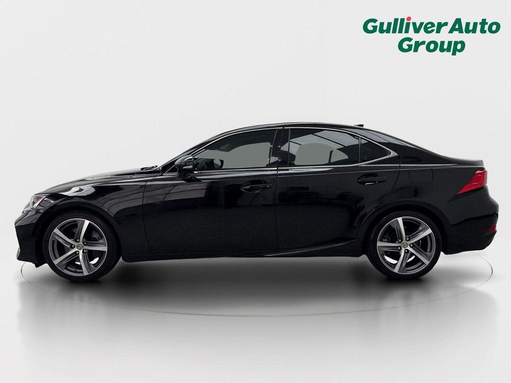 used 2019 Lexus IS 300 car, priced at $23,213