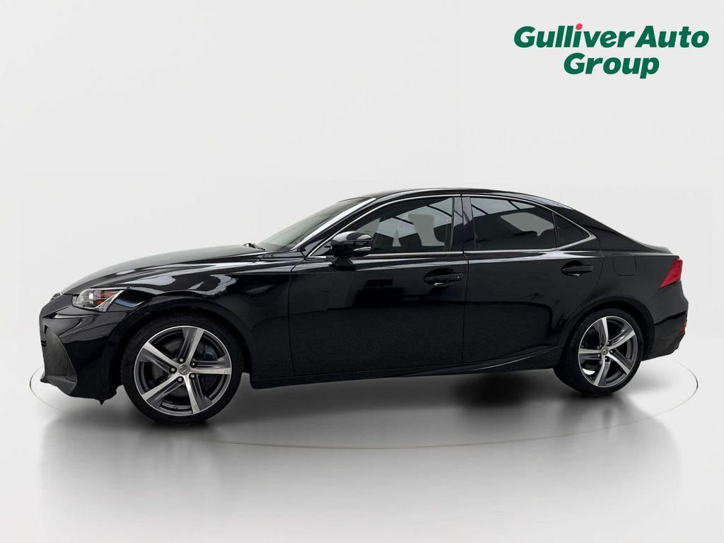 used 2019 Lexus IS 300 car, priced at $23,213