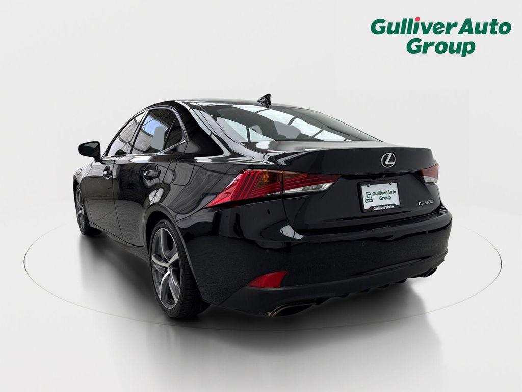 used 2019 Lexus IS 300 car, priced at $23,213