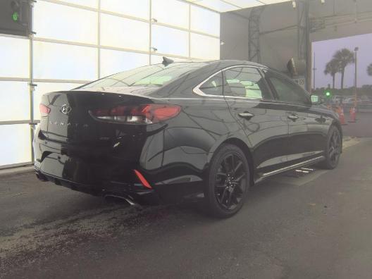 used 2019 Hyundai Sonata car, priced at $15,213