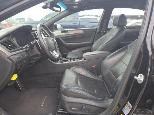 used 2019 Hyundai Sonata car, priced at $15,213